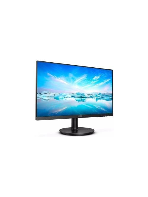 PHILIPS 27" 275V8LA/01 2k LED MM 2560x1440, 75Hz, DP, HDMI, Hoparlör, Vesa Monitör Siyah 4ms